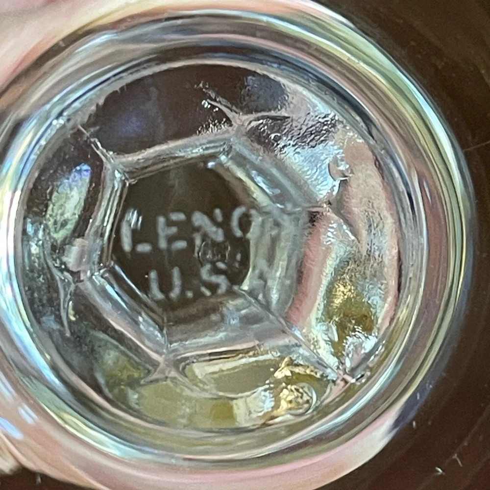 Lenox mansfield pattern